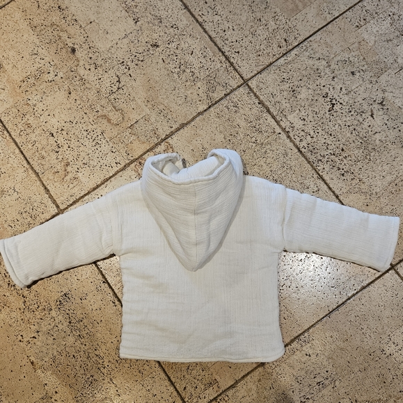 Cartwheels by Charlie Page Coat (6-12 months) - Picture 2 of 5